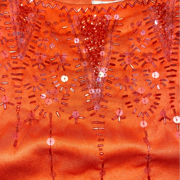 Vintage y2k early 2000s Deadstock embellished camisole - Picture 3 of 3